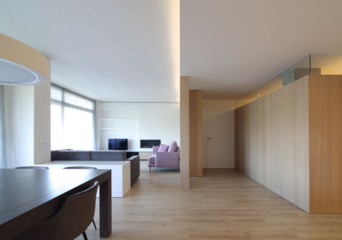 INTERIOR | Espairoux Architects Barcelona