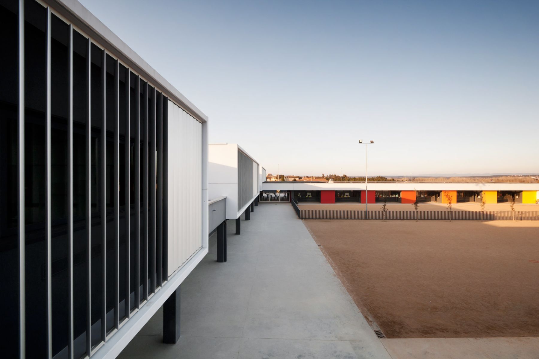 Escola a Maçanet | Equipaments | ESPAIROUX Arquitectura Barcelona