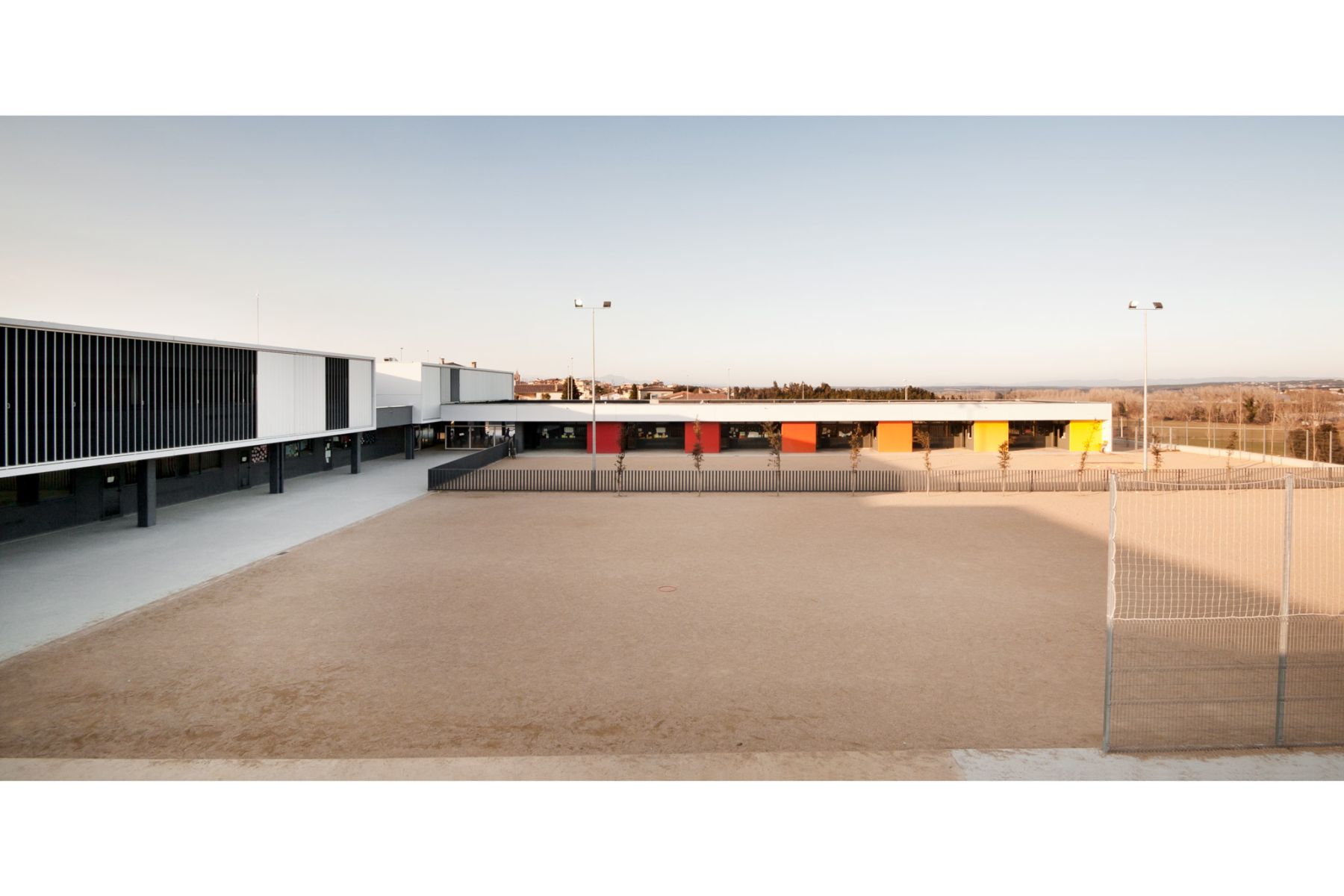 Escola a Maçanet | Equipaments | ESPAIROUX Arquitectura Barcelona