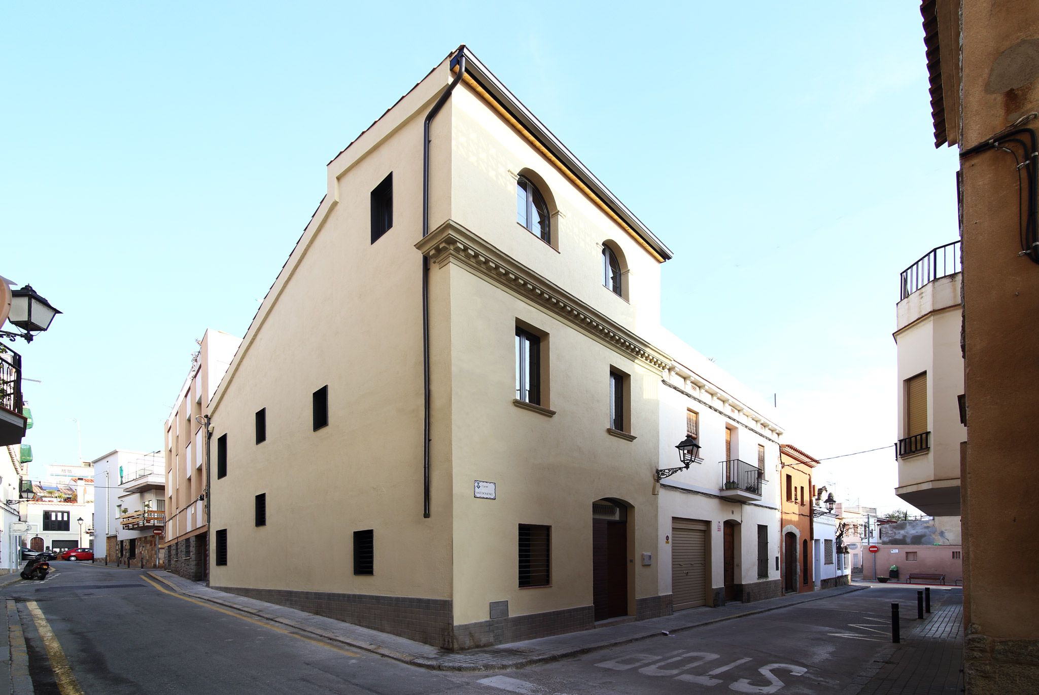 Reforma integral casa al Masnou | Arquitectes Barcelona | ESPAIROUX