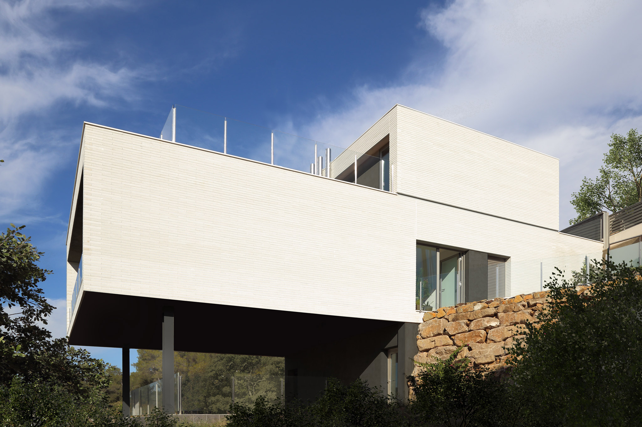 Construcció casa a Torrelles | Arquitectes Barcelona | ESPAIROUX