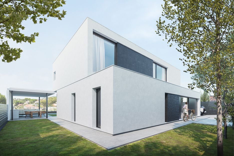 Casa al Maresme | Construcció alta eficiència | ESPAIROUX Arquitectura
