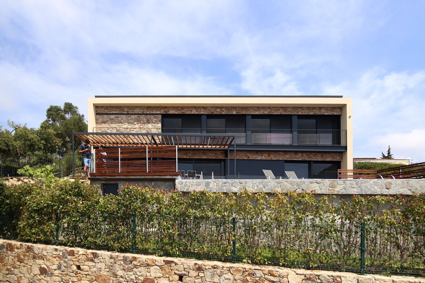 Casa a Tossa | Eficiència energètica A | ESPAIROUX Arquitectura