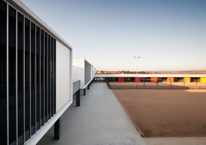 FACILITIES | Espairoux Architects Barcelona