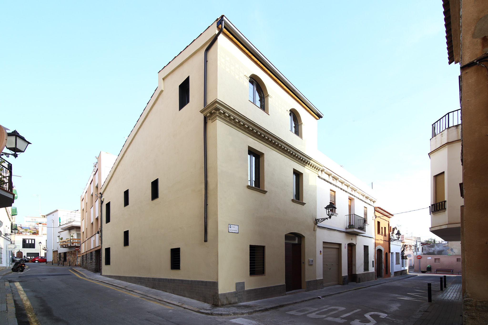 Reforma integral casa al Masnou | Arquitectes Barcelona | ESPAIROUX