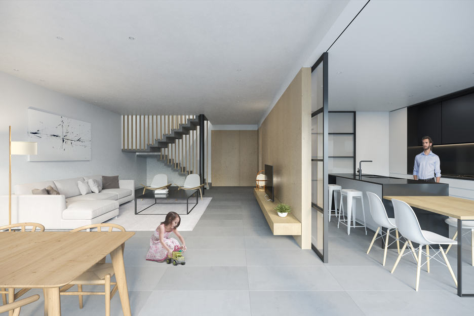 Casa obra nova Sant Just Desvern | Arquitectes Barcelona | ESPAIROUX